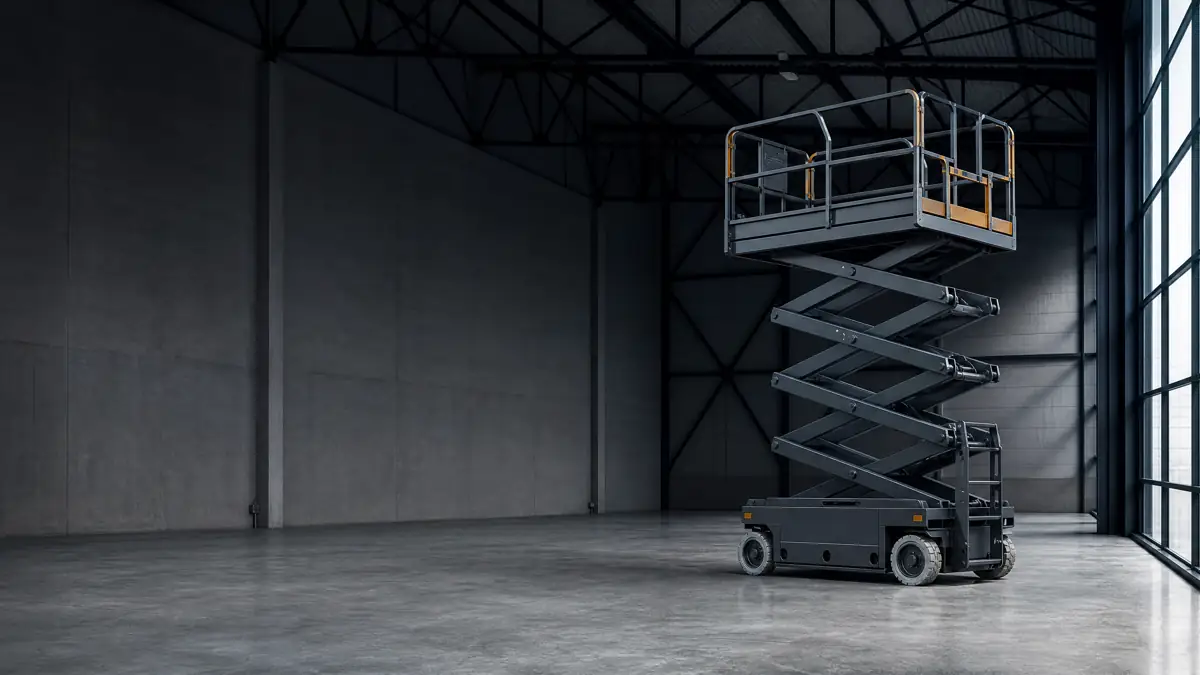 Aerial Lifts jobsite access in Orlando