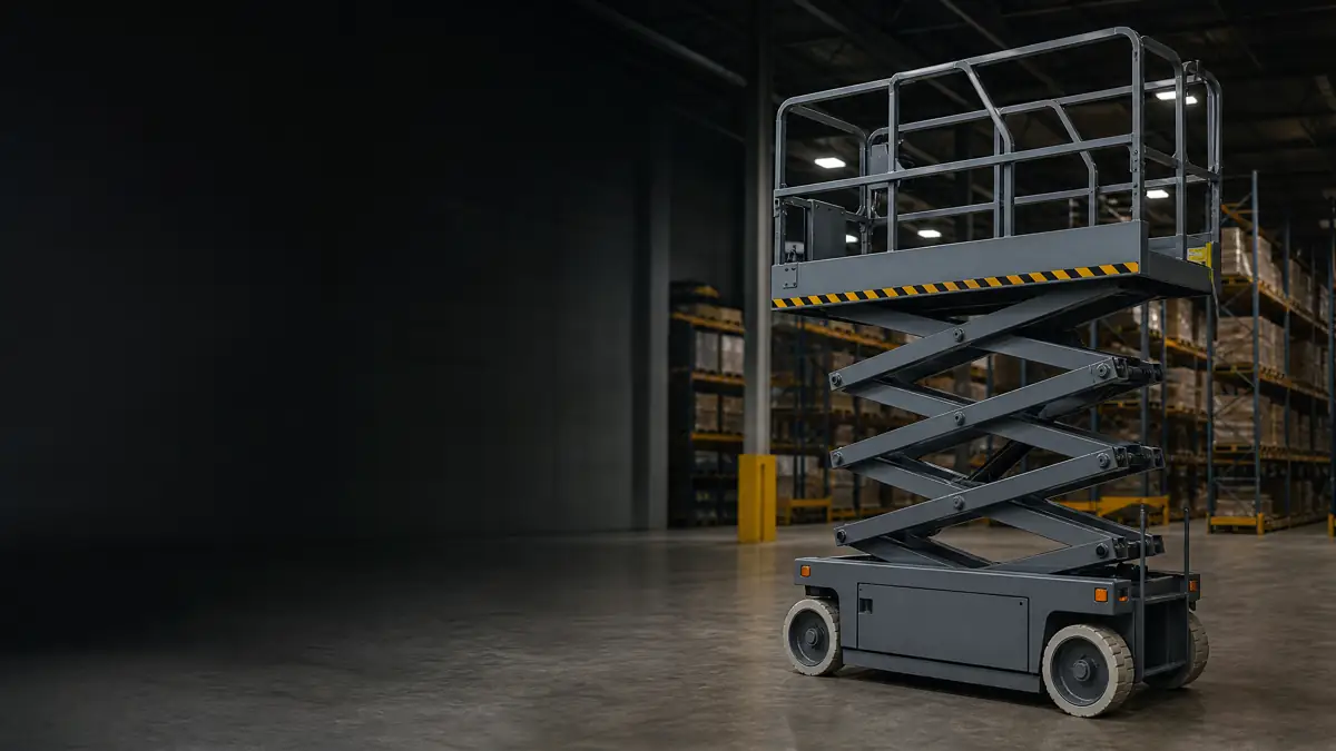 Scissor Lift Rental planning image for Orlando, FL